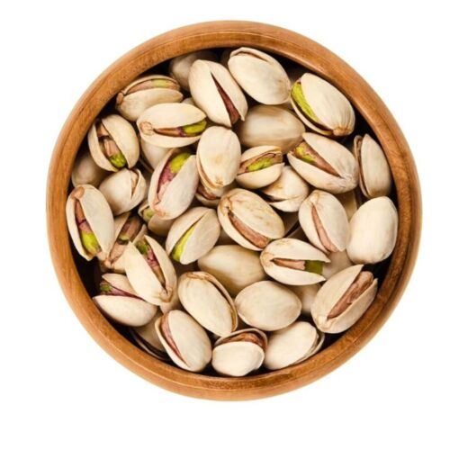 Salted Pistachios
