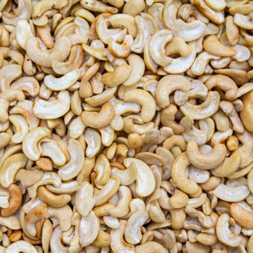 Whole Cashews