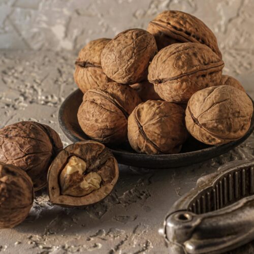 Whole Walnuts